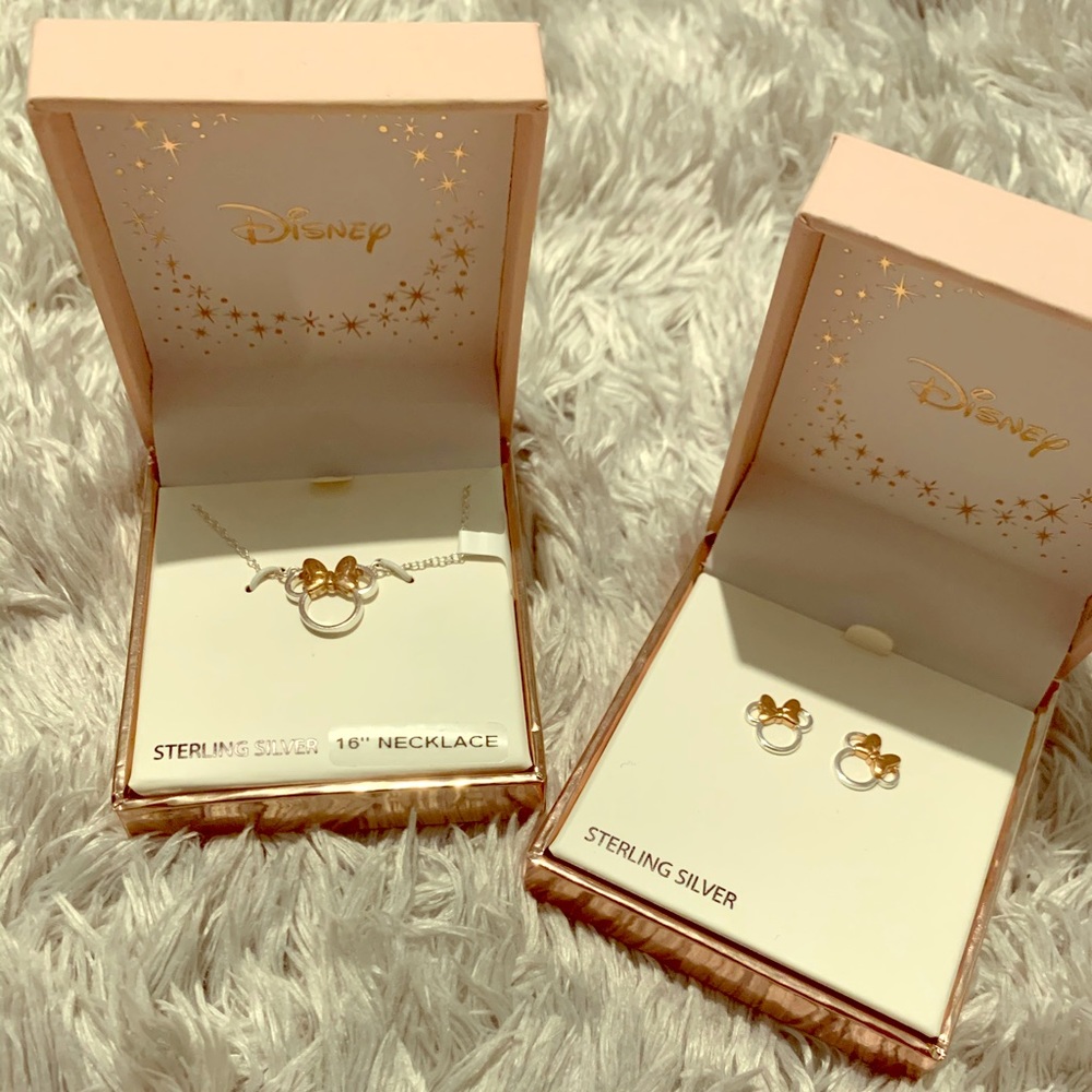 Mini mouse set